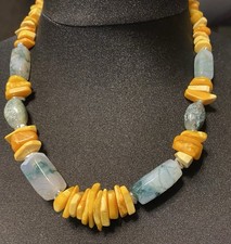 Halskette Collier Bernstein