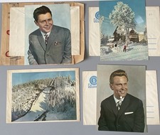 Colorvox Schallplatte DDR