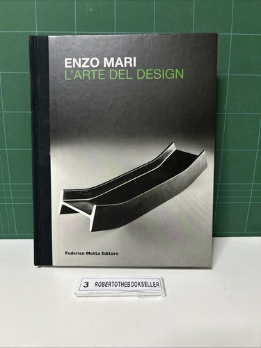 Enzo mari arte del - |, l'arte