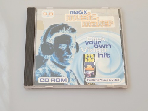Magix music maker pc - maker,, magix,