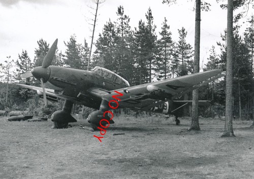 Foto flugzeug junkers - foto,