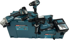 MAKITA 18V Akku Werkzeug Set