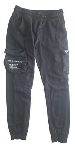Jogg pant jungen schwarz - jungen,
