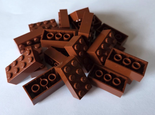 Lego 3001 grundbausteine 2x4 - grundbausteine,