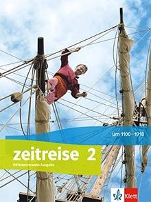 Zeitreise differenzierende - zeitreise, 2.