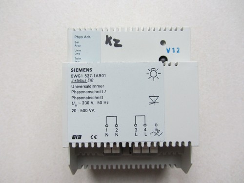 Knx eib universaldimmer - knx,