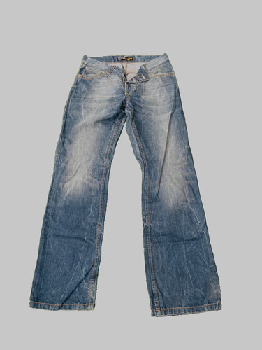 Herren jeans mit knöpfen von - herren-jeans,