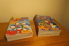 Micky Maus 1998 - kompletter Jahrgang Nr. 1-52 - Ehapa Verlag - Z 2-3