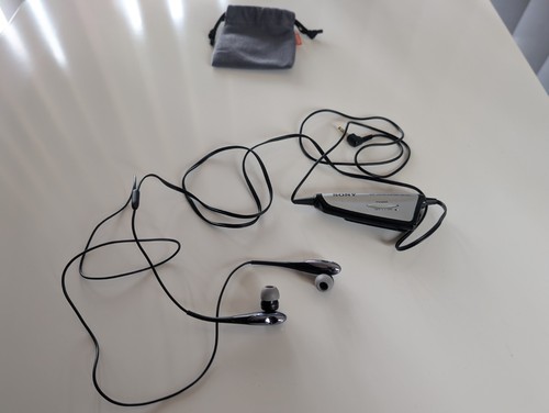 Sony mdr nc11a noise - mdr-nc11a,