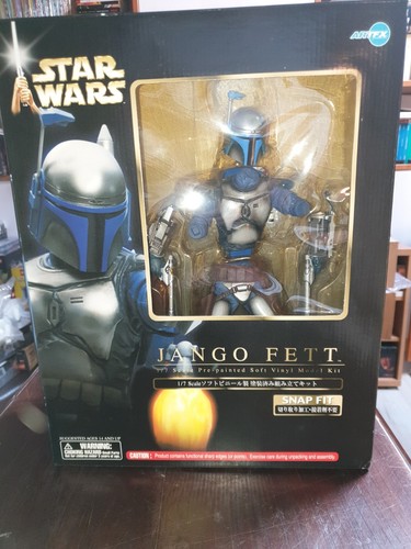 Star wars kotobukiya - kotobukiya, jango