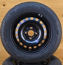 4x Original VW UP 1S Winterräder 14 Zoll Winterreifen 1S0601027G/J Neu