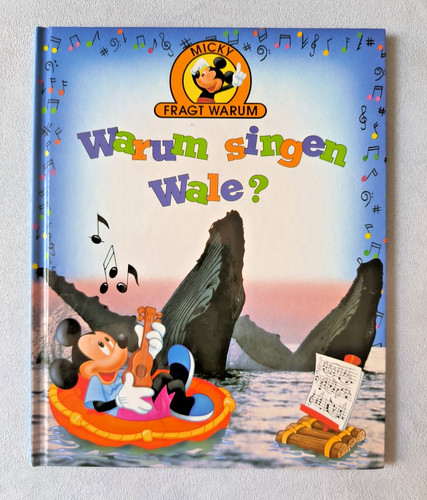 Micky fragt warum - micky,