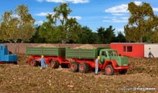 Kibri 14063 MAGIRUS DEUTZ 230