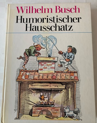 Wilhelm busch humoristischer - wilhelm,