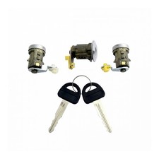 Schließzylinder Satz Vorne /
