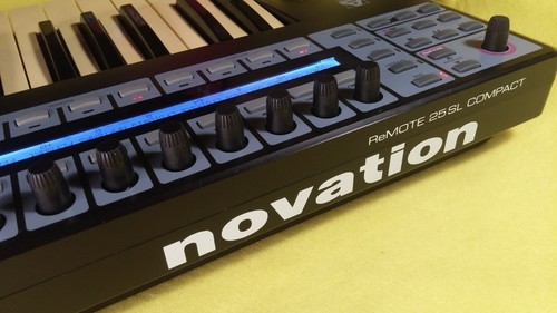 Novation remote 25sl compact - novation,