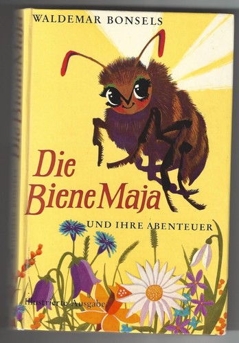 Waldemar bonsels die biene - waldemar,