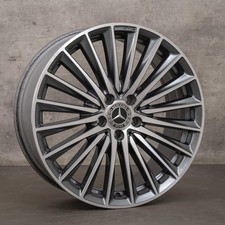 Original AMG Mercedes Benz C-Klasse W206 S206 19 Zoll Felge A2061011900