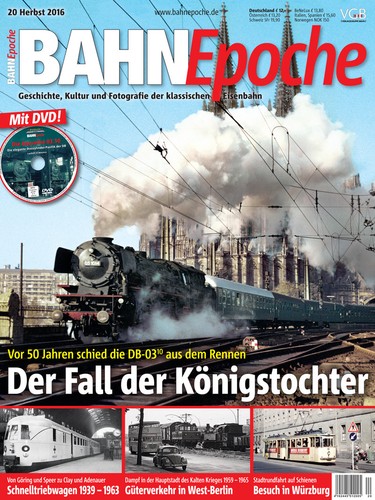 Bahnepoche bahn epoche - bahn, 20