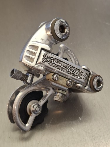 Shimano 600 arabesque - 600, ex