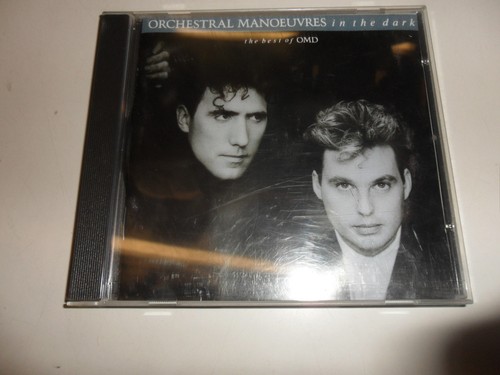 Orchestral manoeuvres in - ,