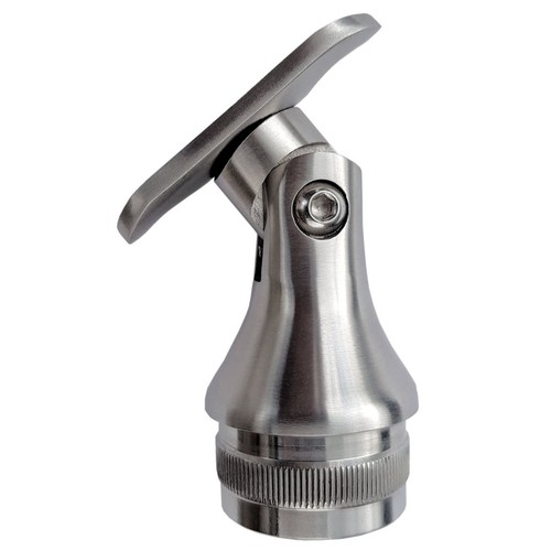 Handlaufstütze edelstahl mit - handlaufstütze,