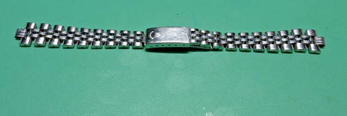 Rolex jubilee vintage stahl - rolex,