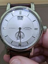 Mühle Glashütte Teutonia, Homage to Robert Mühle, Ø 43 mm Limited Edition