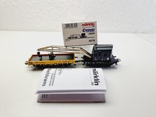 Märklin 46718 Kranwagenset Digital H.F. Wiebe sehr selten TOP/OVP