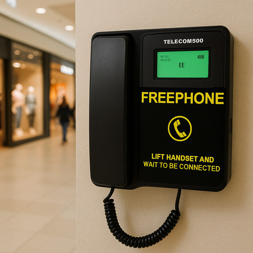 Telecom500 taxi freephone - telecom500,
