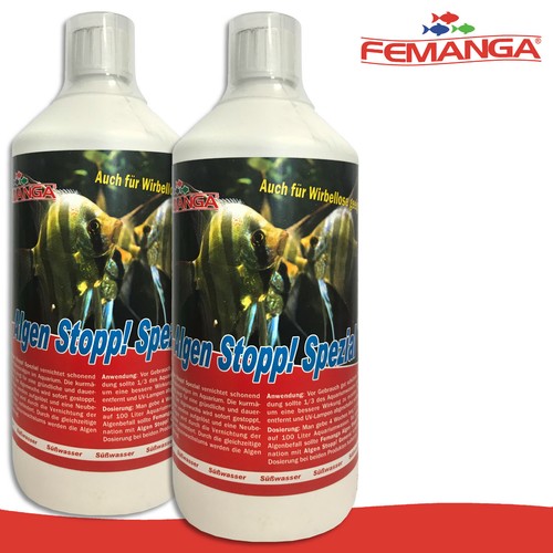 Femanga 1000 ml algen - 2, x