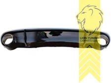 Heckansatz Heckspoiler