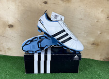 adidas Adinova IV FG U43667 Weiß Schuhe Stollen Herren Fußball / Soccers