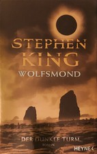 Stephen King -Wolfsmond (2003) Der Dunkle Turm V Hardcover gebunden Heyne