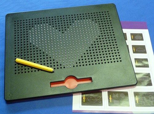 Magische magnet zaubertafel - magische,