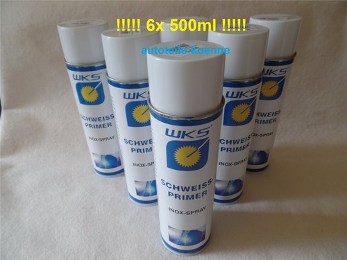 500ml schweissprimer - 6x,