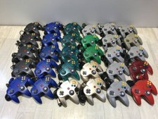 Nintendo 64 Controller in