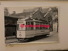 Tw 81 Erfurt von Bernd Arnold I Historisches Straßenbahn Foto