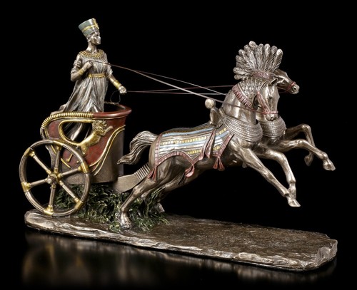 Nofretete figur ägyptische - -,