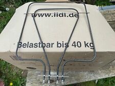 Heizung Heizelement Unterhitze Backofenheizung Ofen Miele 5001061 