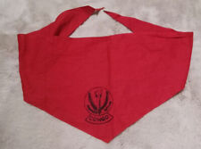 HALSTUCH THÄLMANNPIONIER REPUBLIK CONGO - RARITÄT - DDR!!!!!!!!!!!!!!!!!!!!!!!!!