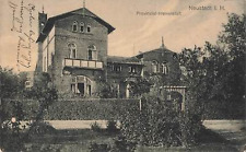 002360) AK Neustadt i.H. Provinzial Irrenanstalt gelaufen