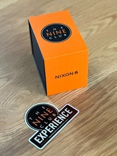 NIXON The Nine Club Player „Limitiert auf 100Stück“