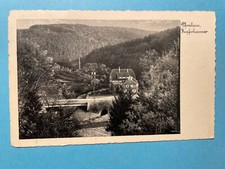 Alte AK von Pforzheim, Kupferhammer, gelaufen 1937