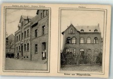 13619478 - 5441 Duengenheim Gasthaus Zur Krone Hermann Welling Pfarrhaus