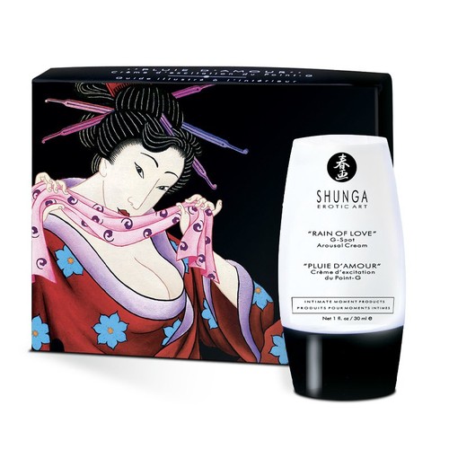 Shunga rain love - shunga,