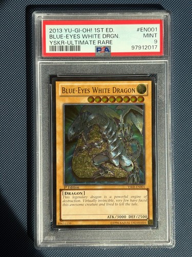 Blue eyes white - yu-gi-oh!,