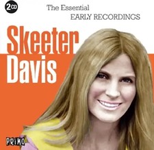 Davis,Skeeter - Essential Early Recordings [2 CDs]