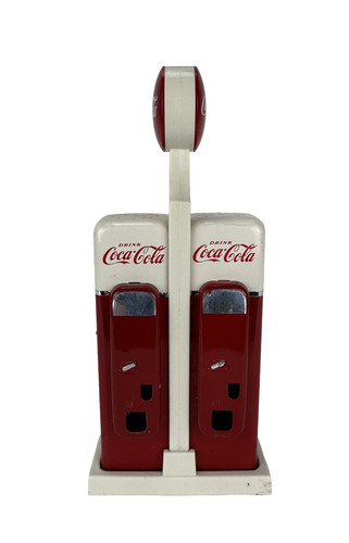 Coca cola salz und - und, pfeffer