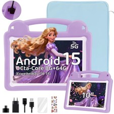 Zoll ips kinder tablet - 10,